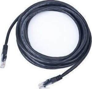 Cablexpert U/UTP Cat.5e (Gigabit) Network Cable Ethernet 0.5m Black