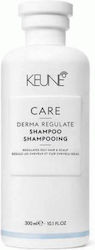 Keune Care Derma Regulate Shampoos Wiederaufbau/Ernährung für Zerbrechlich Haare 1x300ml