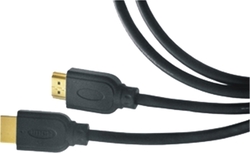 Tele HM-8005 HDMI 1.3 HDMI Male - HDMI Male 5m Black Tele HM-8005 HDMI 1.3 HDMI Male - HDMI Male 5m Black