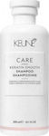 Keune Care Keratin Smooth Shampoo 300ml