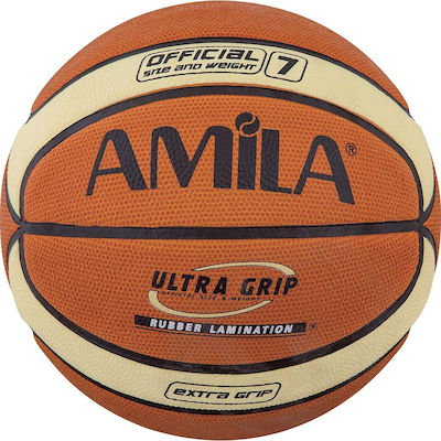 Amila Cellular Rubber Basket Ball Outdoor