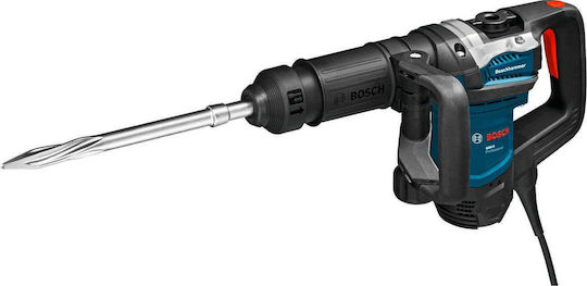 Bosch GSH 5 Professional Κρουστικό Σκαπτικό Πιστολέτο Ρεύματος 1100W με Υποδοχή SDS Max 0611337001