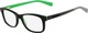 Nike Κοκκάλινος Σκελετός Γυαλιών Μαύρος 5509-025