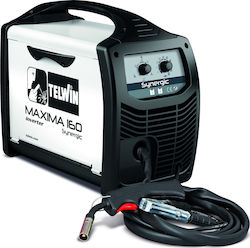 Telwin Maxima 160 Synergic Welding Inverter 150A (max) MIG