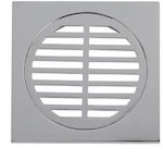 15x15cm Square Floor Drain Grate (124039)