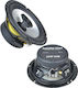 Ground Zero Car Speaker Set 6.5" with 100W RMS (2 Way)