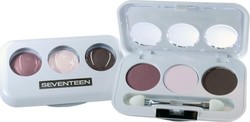 Seventeen Perfect Harmony Eye Shadow Palette Matte Pressed Powder No 115 6gr