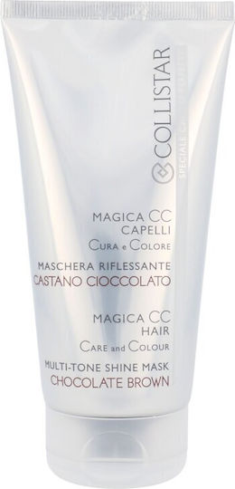 Collistar Magica CC Hair Care & Colour Multi-Tone Shine Mask For Color Protection 150ml