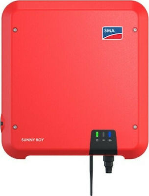 SMA Sunny Boy 5.0 Inverter 5000W 600V Μονοφασικό