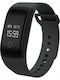 Smart Bracelet A09 Μαύρο