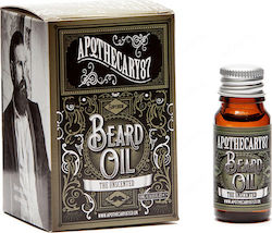 Apothecary87 Unscented Oil 50ml