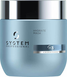 System Professional Energy Code H3 Μάσκα Μαλλιών