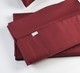Down Town Home Solid Colours Σετ Σεντόνια Υπέρδιπλα 245x270εκ. 42 Bordeaux (4τμχ)