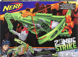 nerf zombie strike sledgefire skroutz