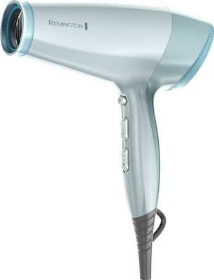 Remington D8700 Ionic Professional Hair Dryer with Diffuser 2400W