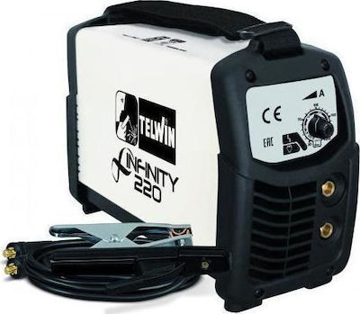 Telwin Infinity 228 CE Sudură Inversor 200A (max) Electrod (MMA)