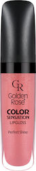 Golden Rose Color Sensation Lip Gloss 116 5.6ml