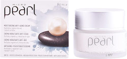 Diet Esthetic Anti-age Pearl Cream SPF15 Αντιγηραντική Κρέμα Ημέρας 50ml