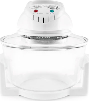 Rohnson Halogen Oven Cooker 17lt White