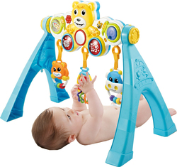 Bo Jungle Activity Playmat Arch with Music