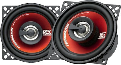 MTX Car Speaker Set 4" with 40W RMS (2 Way)