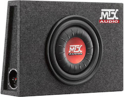 MTX RTF-10AS Subwoofer Αυτοκινήτου 10" 300W RMS με Κούτα