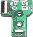 Micro USB Controller Board (New) Placă de circuit pentru PS4