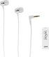 InLine 55354W In-ear Bluetooth Handsfree Ακουστικά Λευκά