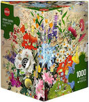 Degano Flower's Life Puzzle 2D 1000 Pieces