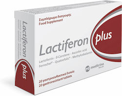 Meditrina Lactiferon Plus 20 Mützen