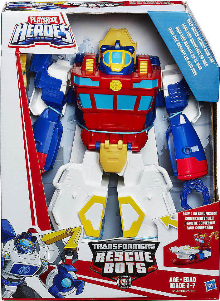 Transformers Rescue Bots by Hasbro