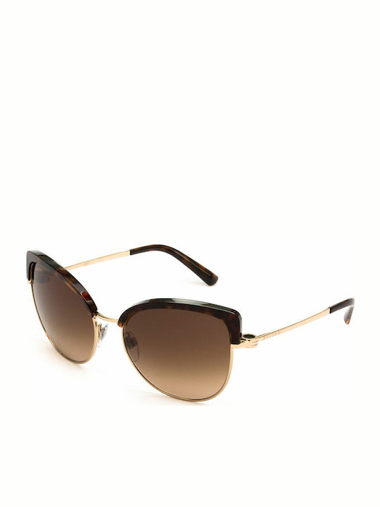 Bvlgari 6082 278/13 Feminini Ochelari de soare cu Maro Cadru