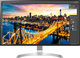 LG 32UD89-W IPS Gaming Monitor 31.5" 4K 3840x2160 με Χρόνο Απόκρισης 5ms GTG