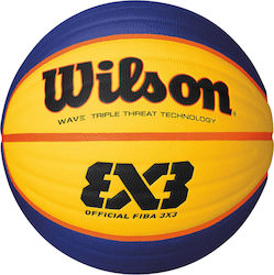 Wilson Fiba 3X3 Official Μπάλα Μπάσκετ Outdoor / Indoor