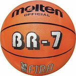 Molten Fiba Official Μπάλα Μπάσκετ Indoor/Outdoor