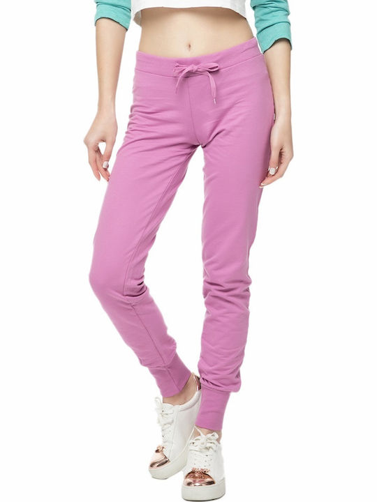 BodyTalk 171-900900 Women's Sweatpants Crocus