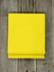 Nima Σεντόνι Υπέρδιπλο 240x260εκ. Unicolors Yellow