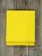 Nima Bettlaken Super-Doppel 240x260cm. Unicolors Yellow