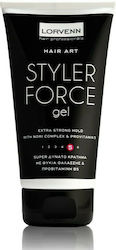 Lorvenn Hair Art Styler Force Hair Gel 150ml