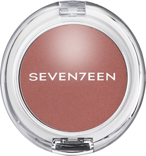 Seventeen Blush Silky Blusher 6gr