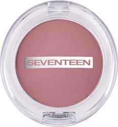Seventeen Natural Matte Silky Blusher Fard Obra...