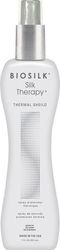 Biosilk Silk Therapy Thermal Shield Spray Haarschutz 207ml
