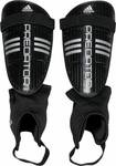 adidas Predator Club E43848 Fußball-Schienbeinschoner Erwachsene Schwarz