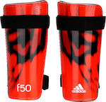 Adidas F50 Lite M38651 Επικαλαμίδες Ποδοσφαίρου Ενηλίκων Κόκκινες