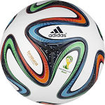 Adidas Brazuca Μπάλα Ποδοσφαίρου Πολύχρωμη