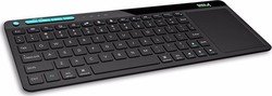 Rikomagic Mini Wireless Keyboard with Touchpad Mouse K8 Tastatură cu touchpad