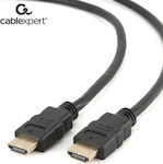 Cablexpert HDMI 2.0 Cablu HDMI de sex masculin - HDMI de sex masculin 0.5m Negru
