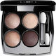 Chanel Les 4 Ombres Lidschattenpalette in feste...