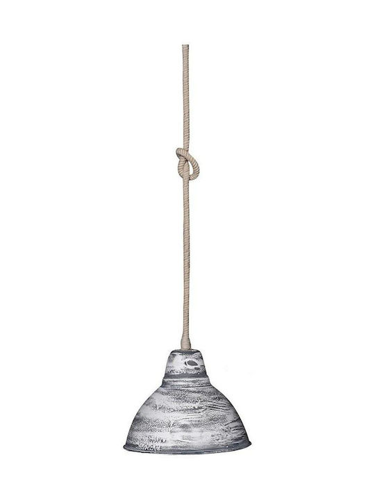 Espiel Pendant Light Single-Light Gray RIN113