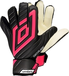 Umbro Geometra Flare Jnr Γάντια Τερματοφύλακα Παιδικά Μαύρα